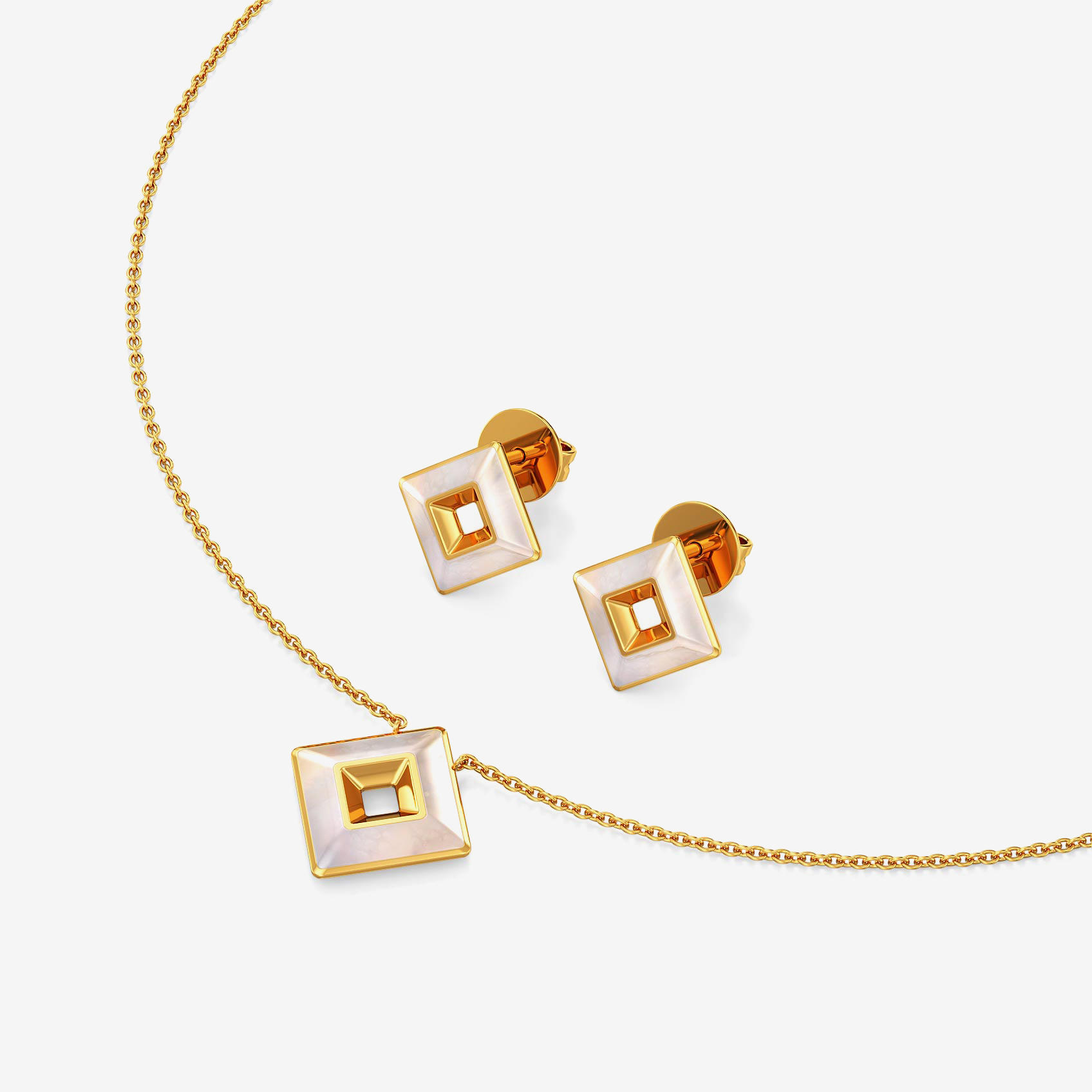 Enchanter Necklace Set