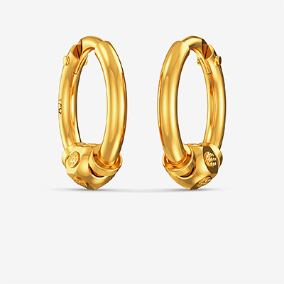 Ornate Women Earring