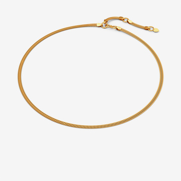 Classic Charm Gold Hip Chain
