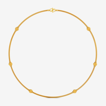 Elaborate Gold Chain