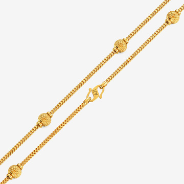 Elaborate Gold Chain