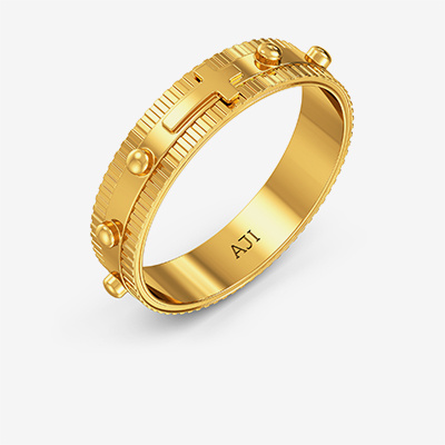 Faithful Cross Ring