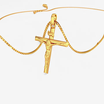 Gold Holy Cross