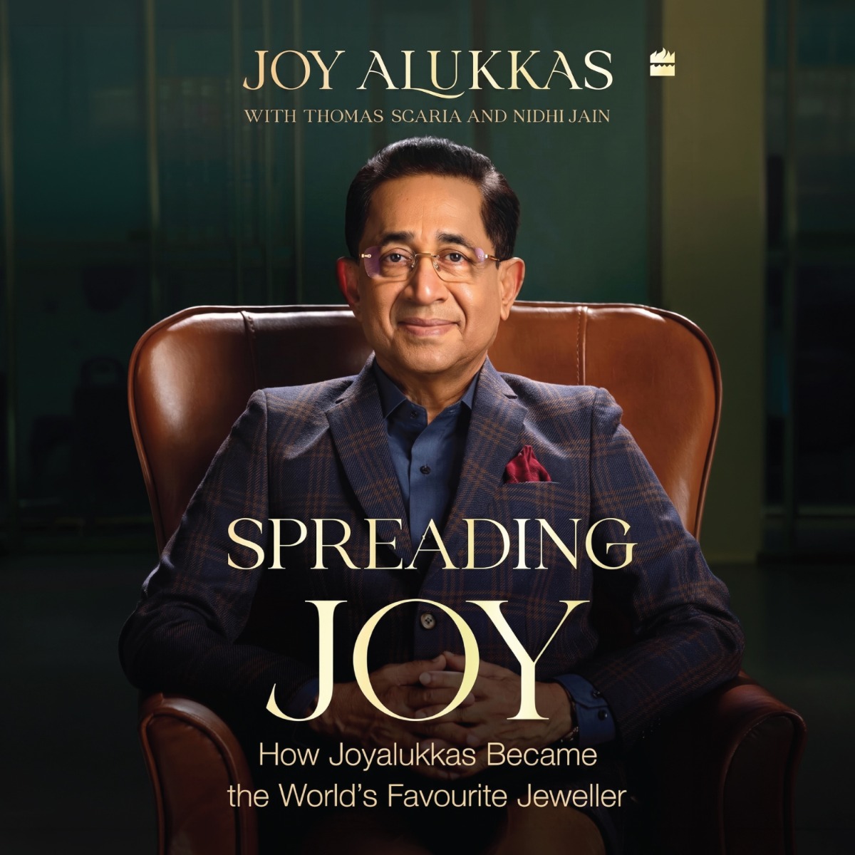 Spreading Joy