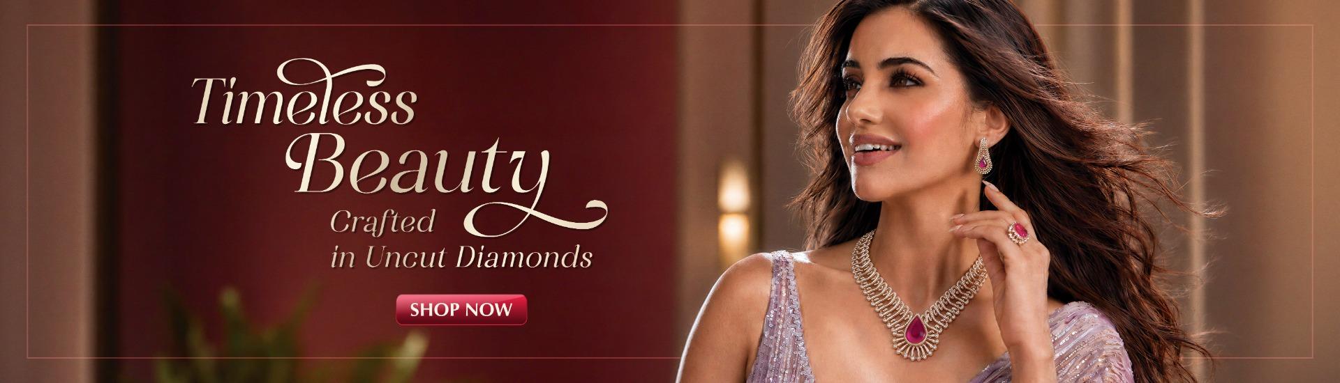 Shop the best gold and diamond jewellery in the USA at Joyalukkas. Explore certified diamond jewellery and elegant gold collections for every style.