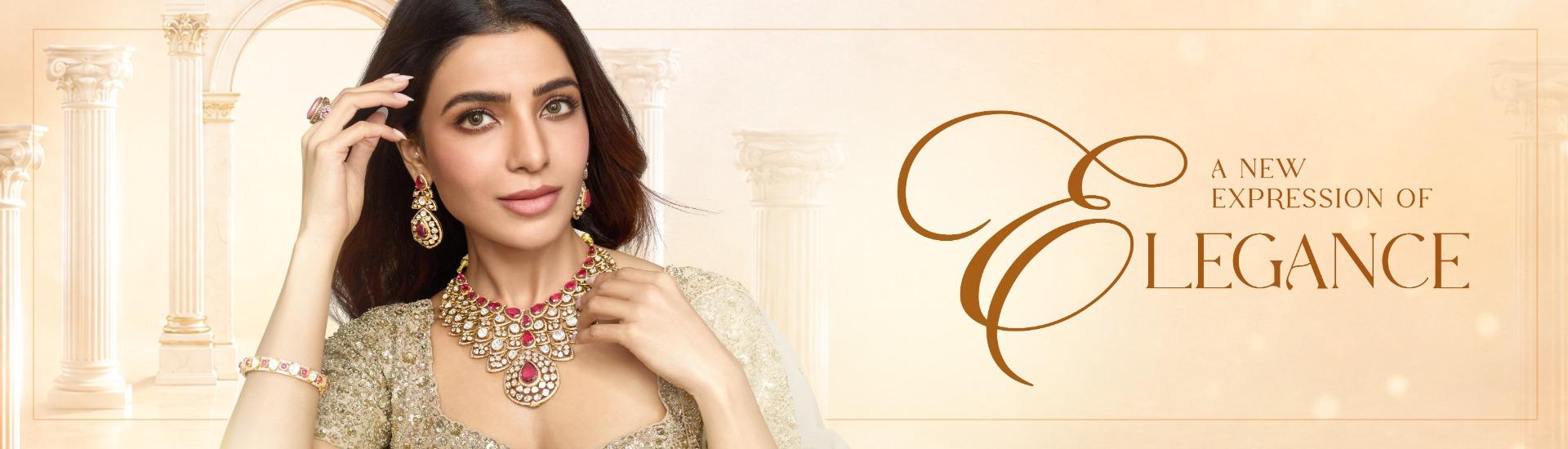 Shop the best gold and diamond jewellery in the USA at Joyalukkas. Explore certified diamond jewellery and elegant gold collections for every style.